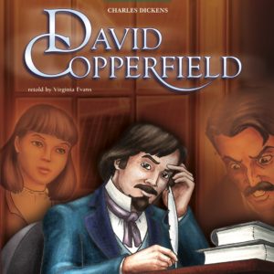 DAVID COPPERFIELD ILLUSTRATED