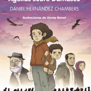ÁGUILAS SOBRE DAMASCO
