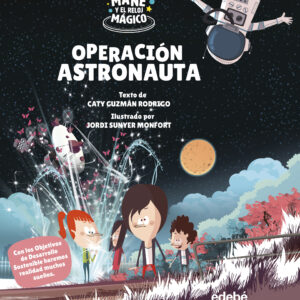 OPERACIÓN ASTRONAUTA