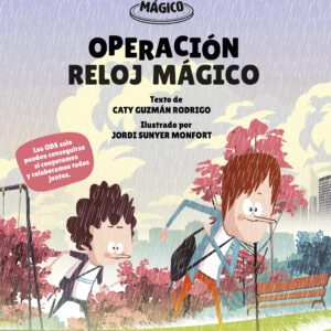 OPERACIÓN RELOJ MÁGICO