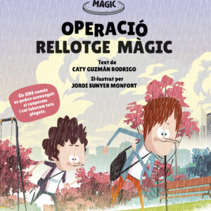 OPERACIÓ RELLOTGE MÀGIC
