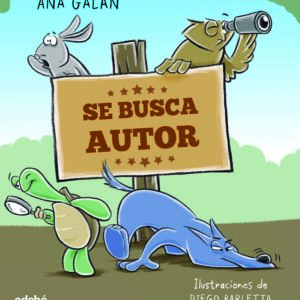 SE BUSCA AUTOR