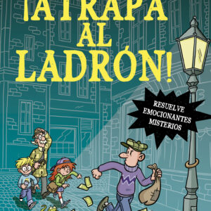 ¡ATRAPA AL LADRÓN!