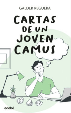 Portada del libro CARTAS DE UN JOVEN CAMUS