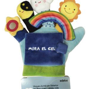 MIRA EL CEL! (LLIBRE GUANT)