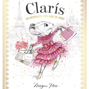 1. LA RATONCITA MÁS CHIC DE PARÍS