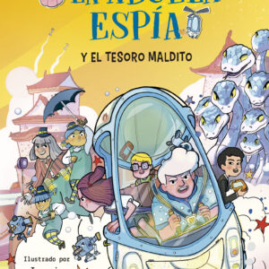 1. LA ABUELA ESPÍA Y EL TESORO MALDITO