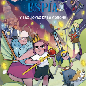 2. LA ABUELA ESPÍA Y LAS JOYAS DE LA CORONA
