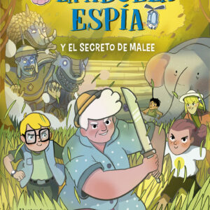 3. LA ABUELA ESPÍA Y EL SECRETO DE MALEE