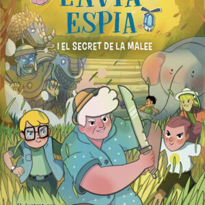 3. L'ÀVIA ESPIA I EL SECRET DE LA MALEE