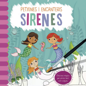 TINTA MÁGICA: SIRENES