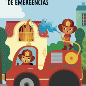 LOS HERMANOS NI-NO NI-NO Y LOS VEHÍCULOS DE EMERGENCIAS
