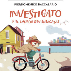 INVESTIGATO Y EL LADRÓN REVIENTACAJAS
