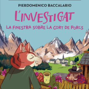 L'INVESTIGAT: LA FINESTRA SOBRE LA CORT DE PORCS