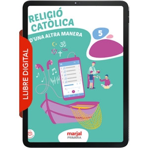 RELIGIÓ CATÒLICA 5. LLICÈNCIA DIGITAL
