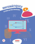 Portada del libro MATEMÀTIQUES 4
