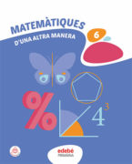 Portada del libro MATEMÀTIQUES 6