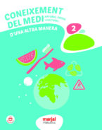Portada del libro CONEIXEMENT DEL MEDI 2