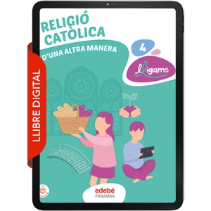 RELIGIÓ CATÒLICA 4. LLICÈNCIA DIGITAL