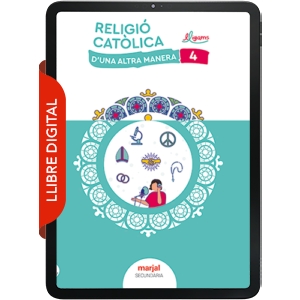 RELIGIÓ CATÒLICA 4. LLICÈNCIA DIGITAL