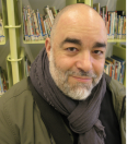 Josan Hatero, ganador del XXXII Premio Edebé de Literatura Infantil