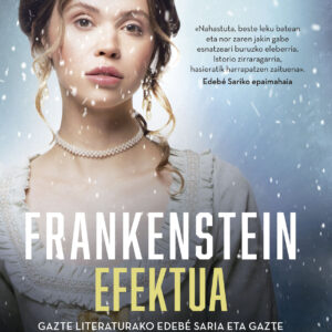 FRANKENSTEIN EFEKTUA (nueva edición)