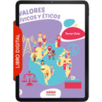 Portada del libro VALORES CÍVICOS Y ÉTICOS EP. LICENCIA DIGITAL