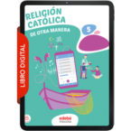 Portada del libro RELIGIÓN CATÓLICA 5. LICENCIA DIGITAL