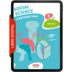 Portada del libro CIENCIAS SOCIALES 5. LICENCIA DIGITAL