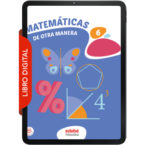 Portada del libro MATEMÁTICAS 6. LICENCIA DIGITAL