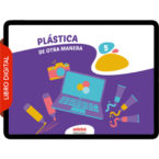 Portada del libro PLÁSTICA 5. LICENCIA DIGITAL