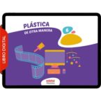 Portada del libro PLÁSTICA 6. LICENCIA DIGITAL
