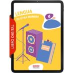 Portada del libro LENGUA 6. LICENCIA DIGITAL