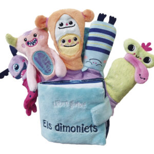 LLIBRE GUANT: ELS DIMONIETS