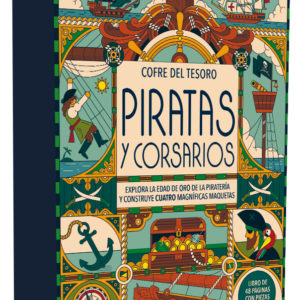 COFRE DEL TESORO: PIRATAS Y CORSARIOS