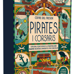 COFRE DEL TRESOR PIRATES i CORSARIS