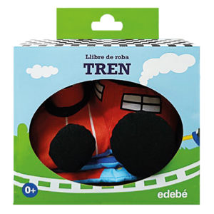 TREN. LLIBRE DE ROBA