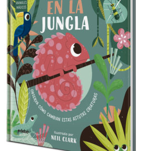 ANIMALES MÁGICOS: EN LA JUNGLA