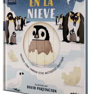 ANIMALES MÁGICOS. EN LA NIEVE