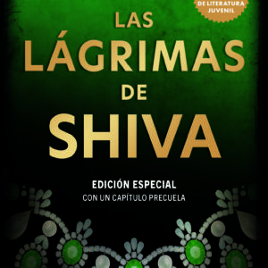 LAS LÁGRIMAS DE SHIVA (nueva edición)