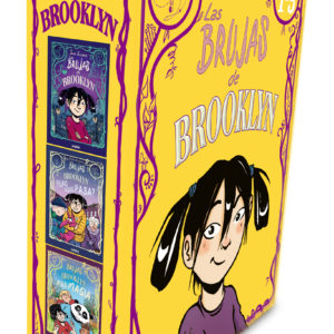 LAS BRUJAS DE BROOKLYN. Caja regalo