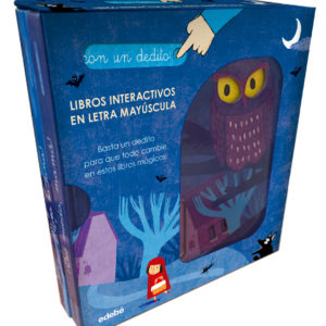 ESTUCHE CON UN DEDITO