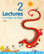 Portada del libro LECTURES 2: LA MÀGIA DE LLEGIR
