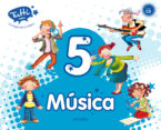 Portada del libro MÚSICA 5 (INCLOU CD)