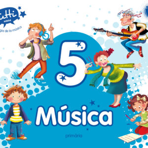 MÚSICA 5 (INCLOU CD)