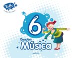 Portada del libro QUADERN MÚSICA 6