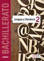 Portada del libro LENGUA Y LITERATURA 2