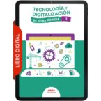 Portada del libro TECNOLOGÍA Y DIGITALIZACIÓN I. LICENCIA DIGITAL