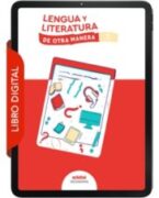 Portada del libro LENGUA Y LITERATURA 1. LICENCIA DIGITAL