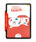 Portada del libro LENGUA Y LITERATURA 2. LICENCIA DIGITAL